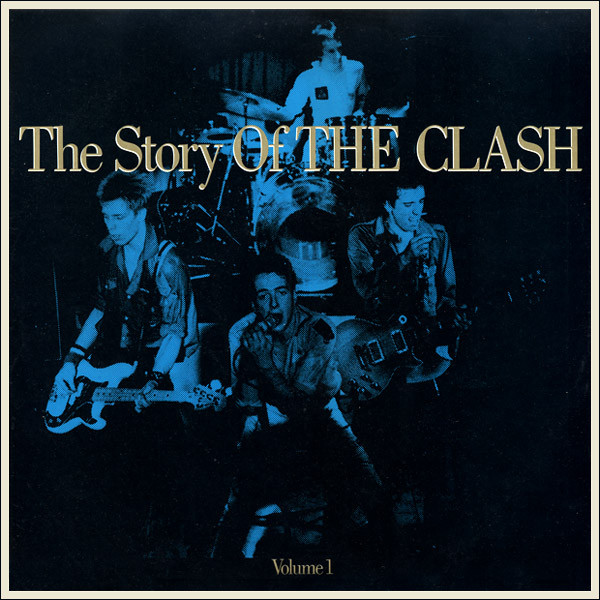 CLASH - THE STORY OF THE CLASH